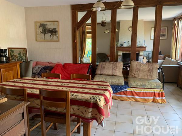 Pavillon proche de Cloyes sur le loir