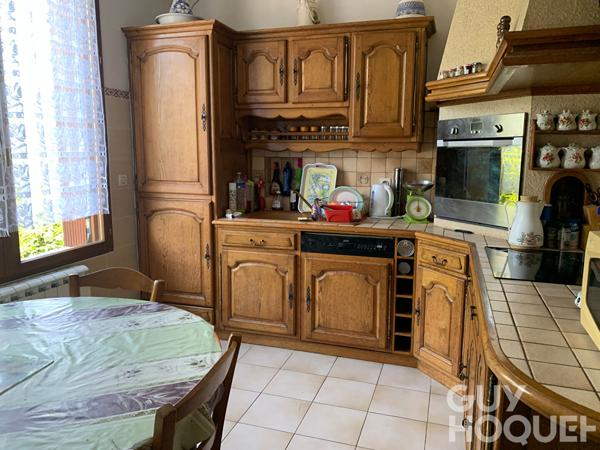 Pavillon proche de Cloyes sur le loir