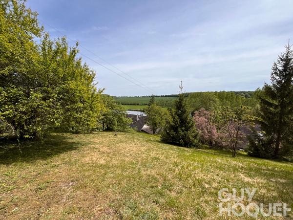 Pavillon proche de Cloyes sur le loir