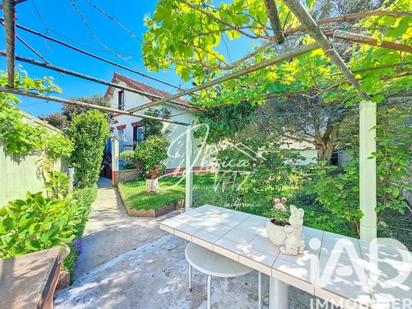 Maison à vendre 5 pièces 94 m² Drancy