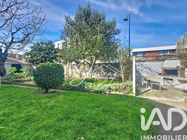 Maison à vendre 5 pièces 94 m² Drancy