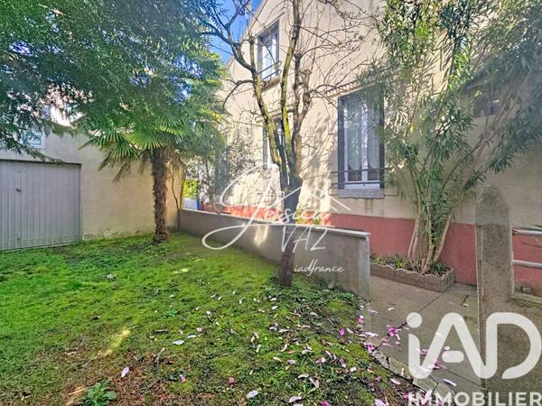 Maison à vendre 5 pièces 94 m² Drancy