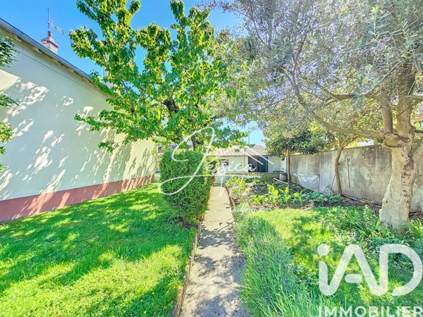 Maison à vendre 5 pièces 94 m² Drancy