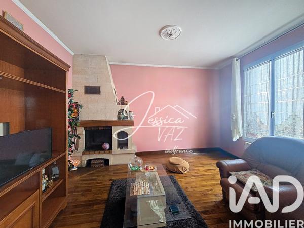 Maison à vendre 5 pièces 94 m² Drancy