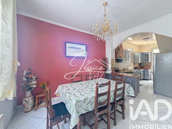 Maison à vendre 5 pièces 94 m² Drancy