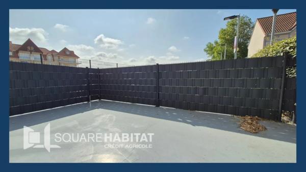 Appartement à vendre 1 pièce 36.41m² Cucq (62780)