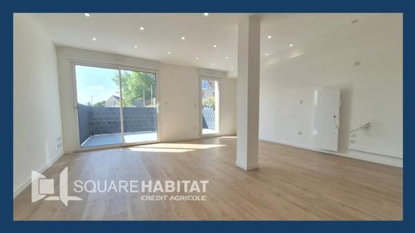 Appartement à vendre 1 pièce 36.41m² Cucq (62780)