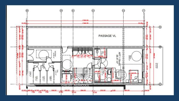 Appartement à vendre 1 pièce 36.41m² Cucq (62780)