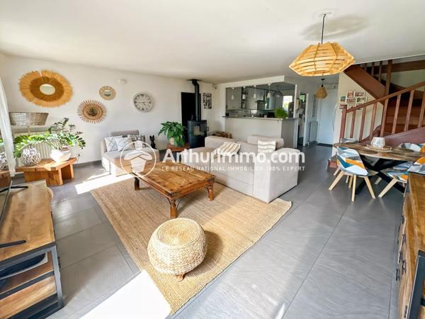 Vente Maison 5 pièces 98 m2 à Saint-Pierre-du-Perray