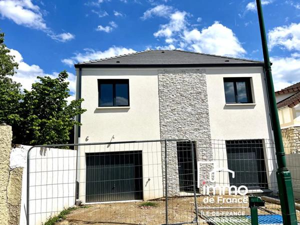 Maison à vendre à Ormesson-sur-Marne (94490)