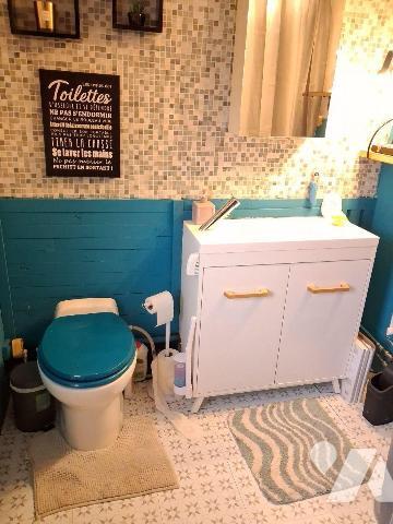 découvrez ce terrain d'agrément de 517m² offrant un cadre agréable et de nombreuses possibilité...