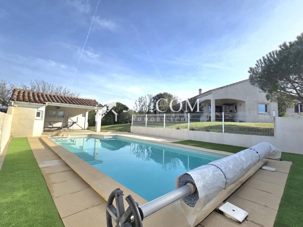 Villa 7 pièce(s) 5 chambre(s) 150 m²