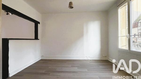 Appartement à vendre 3 pièces 61 m² Troyes