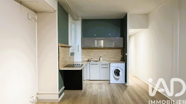 Appartement à vendre 3 pièces 61 m² Troyes