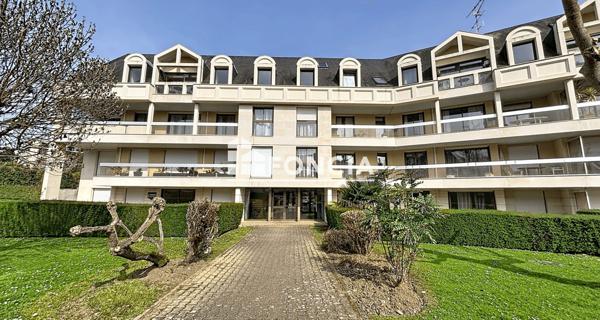 À vendre Appartement 4 pièces 84 m² - Caen 14000