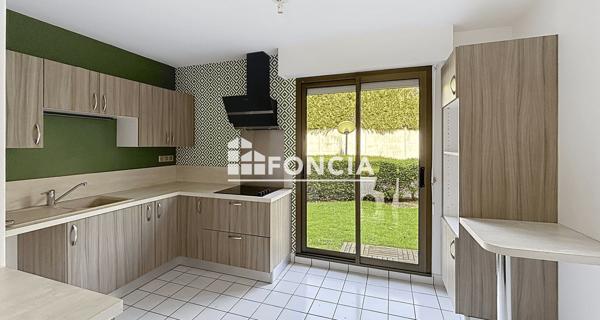 À vendre Appartement 4 pièces 84 m² - Caen 14000