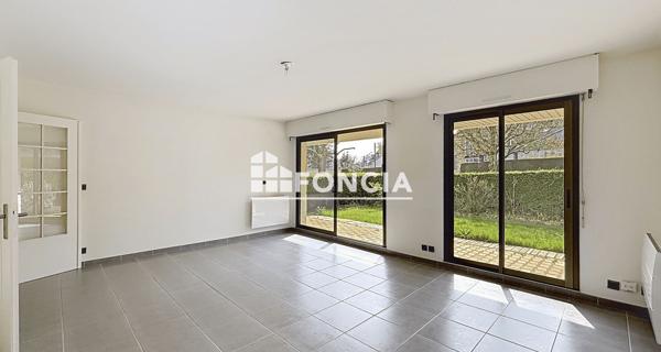 À vendre Appartement 4 pièces 84 m² - Caen 14000