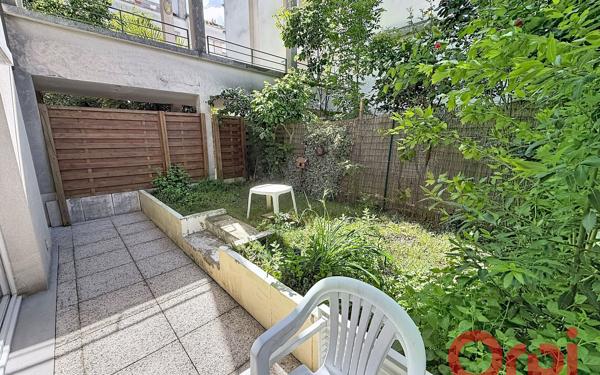 Appartement à louer