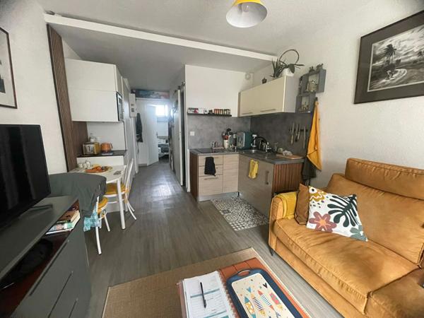 Appartement La Grande Motte 2 pièce(s) 27 m2