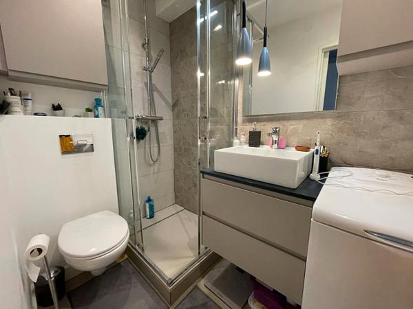 Appartement La Grande Motte 2 pièce(s) 27 m2