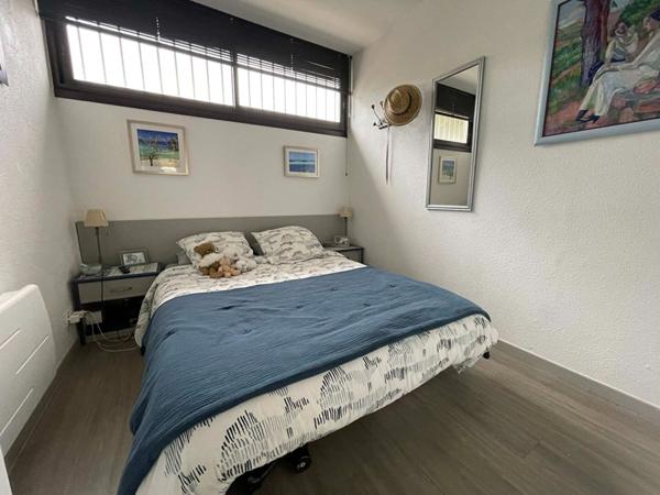 Appartement La Grande Motte 2 pièce(s) 27 m2