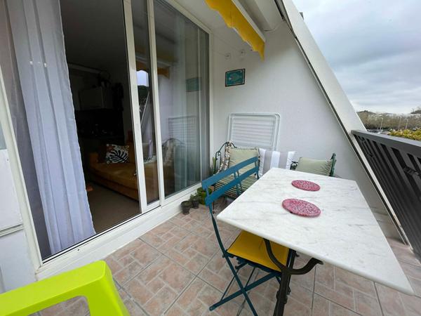 Appartement La Grande Motte 2 pièce(s) 27 m2