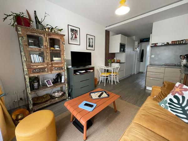 Appartement La Grande Motte 2 pièce(s) 27 m2