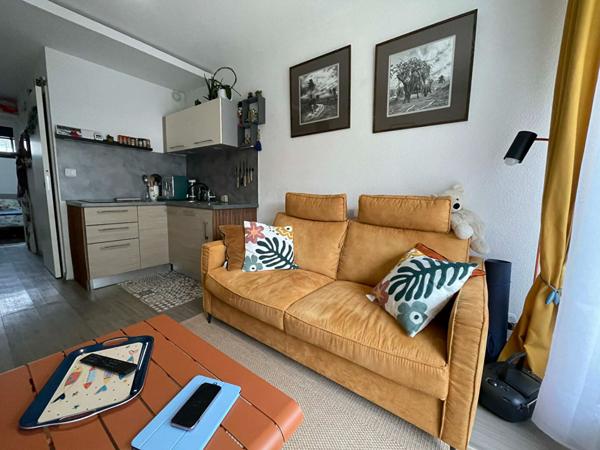 Appartement La Grande Motte 2 pièce(s) 27 m2