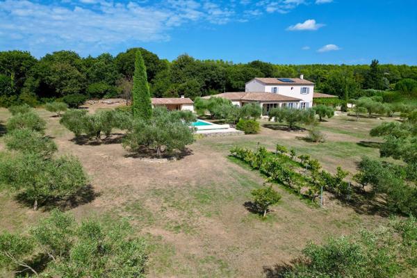 Vente Maison de luxe Uzès 5 Pièces 190 m²