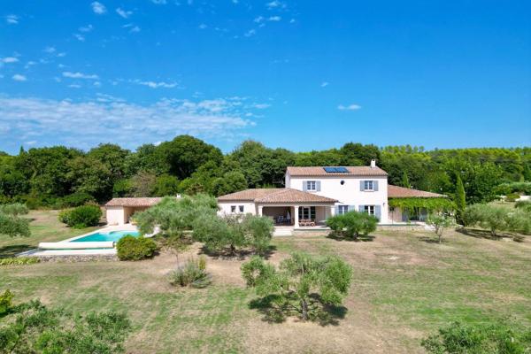 Vente Maison de luxe Uzès 5 Pièces 190 m²
