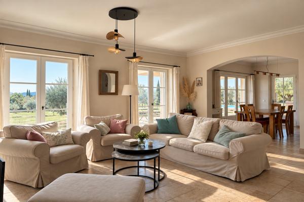 Vente Maison de luxe Uzès 5 Pièces 190 m²