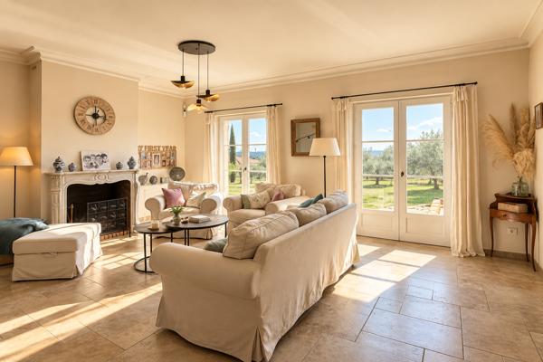 Vente Maison de luxe Uzès 5 Pièces 190 m²