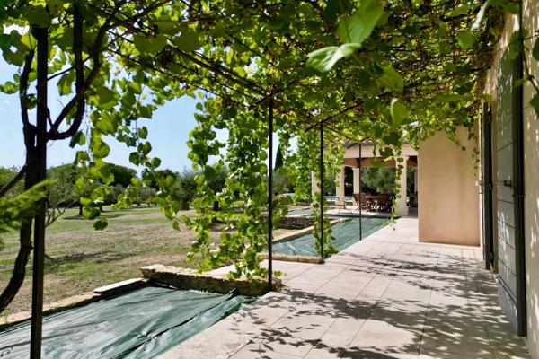 Vente Maison de luxe Uzès 5 Pièces 190 m²