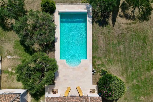 Vente Maison de luxe Uzès 5 Pièces 190 m²