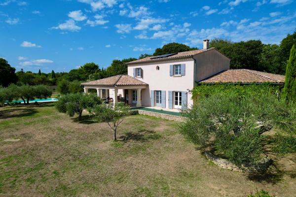 Vente Maison de luxe Uzès 5 Pièces 190 m²