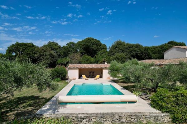 Vente Maison de luxe Uzès 5 Pièces 190 m²