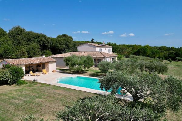 Vente Maison de luxe Uzès 5 Pièces 190 m²