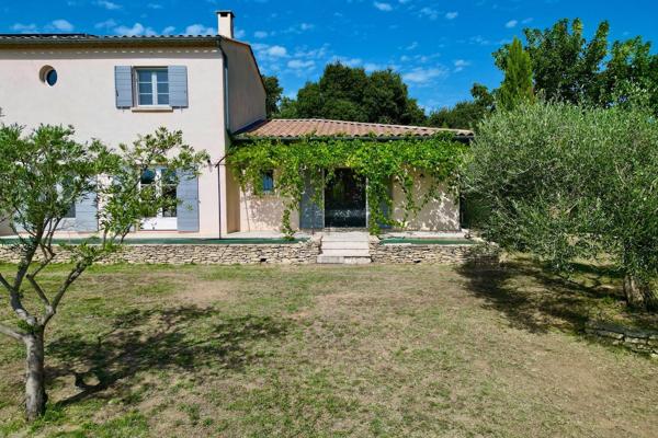 Vente Maison de luxe Uzès 5 Pièces 190 m²
