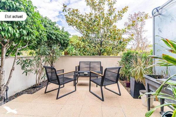 Appartement à vendre 178 598 € Le Haillan 2 p 40 m² DPE C