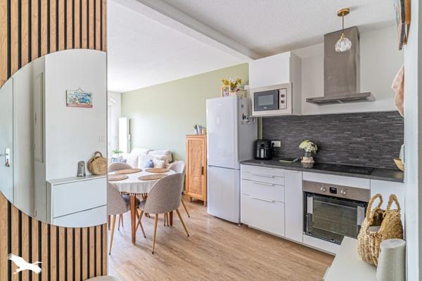 Appartement à vendre 178 598 € Le Haillan 2 p 40 m² DPE C