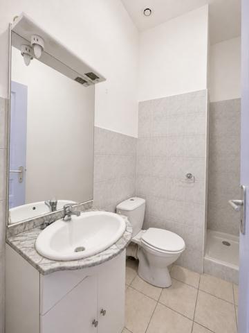 Appartement 1 pièce(s) 1 chambre(s) 20.26 m²