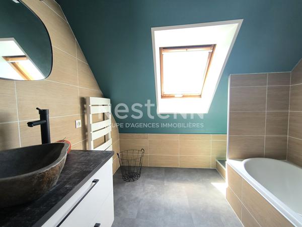 Maison Plourhan / Saint Quay Portrieux 4 chambres