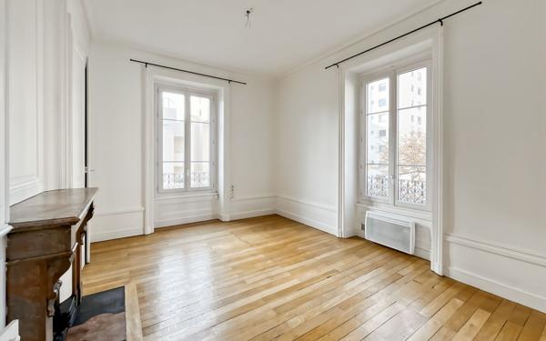 Appartement à vendre    2 pièces • 55,43 m2 Lyon 6