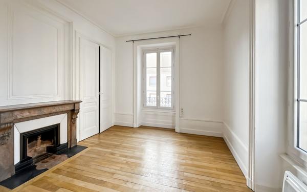 Appartement à vendre    2 pièces • 55,43 m2 Lyon 6