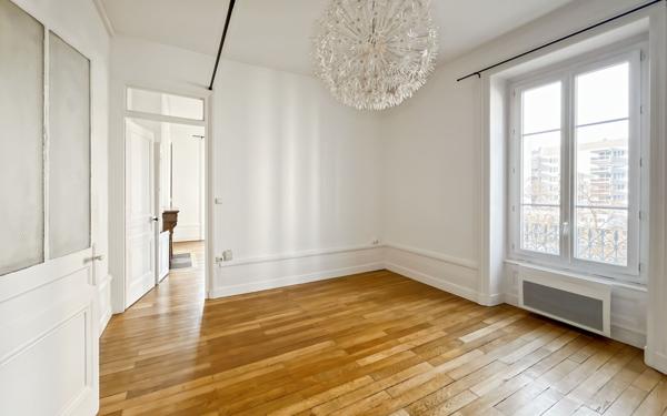 Appartement à vendre    2 pièces • 55,43 m2 Lyon 6