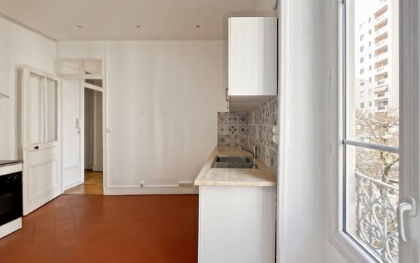 Appartement à vendre    2 pièces • 55,43 m2 Lyon 6