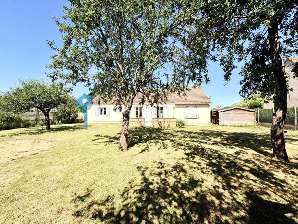 Maison
                                                                                                                                                                                                                                                                                                                        4 pièce(s)                                                                                                                                                                                                          3 chambre(s)                                                                                                                                                                                                          99  m²