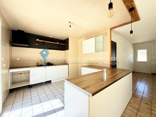 Maison
                                                                                                                                                                                                                                                                                                                        4 pièce(s)                                                                                                                                                                                                          3 chambre(s)                                                                                                                                                                                                          99  m²