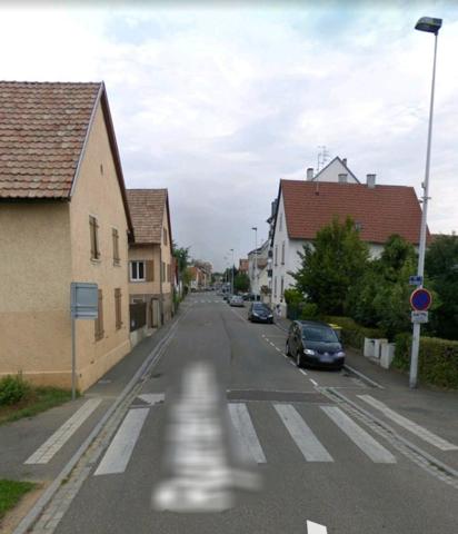 Immeuble à STRASBOURG, 67200 - 310m²