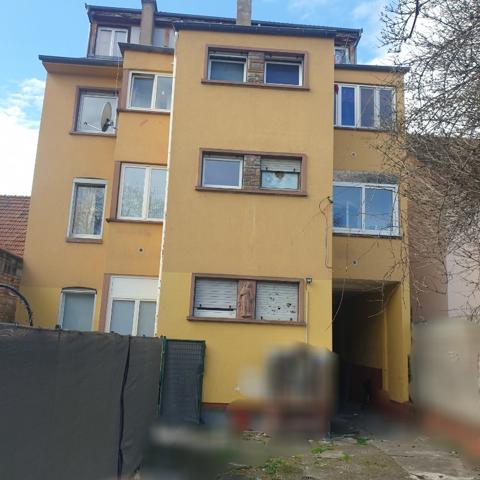 Immeuble à STRASBOURG, 67200 - 310m²